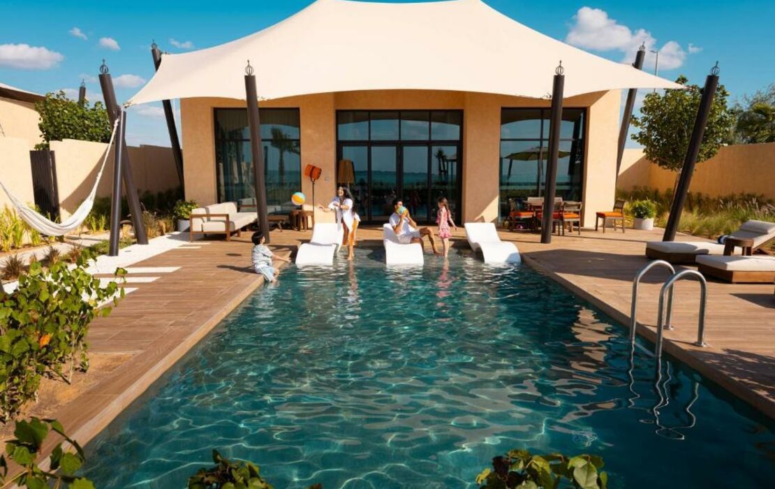 Bab Al Nojoum Hudayriyat Villas, a Design Boutique Hotel Abu Dhabi ...
