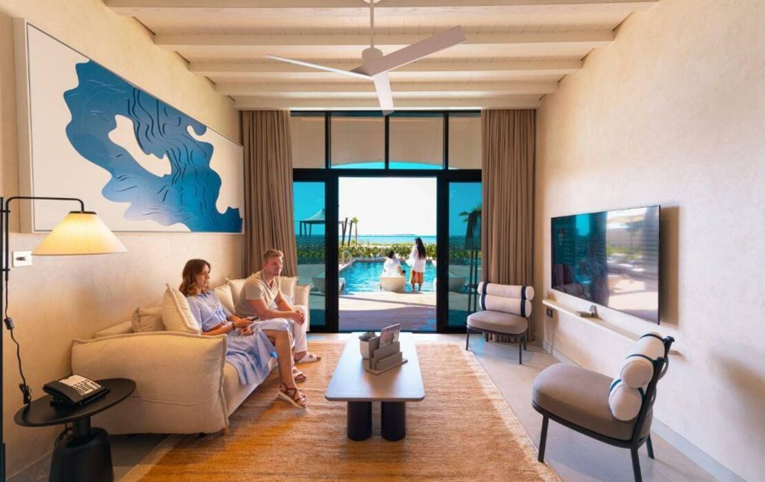 Bab Al Nojoum Hudayriyat Villas, Abu Dhabi, Vereinigte Arabische Emirate