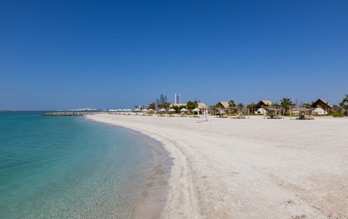 Bab Al Nojoum Hudayriyat Villas, a Design Boutique Hotel Abu Dhabi ...