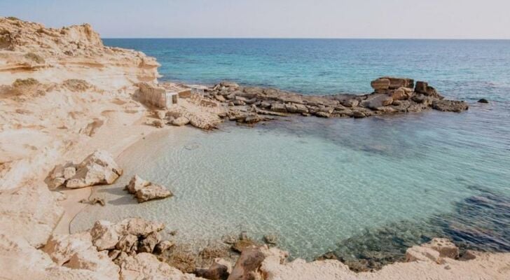 Dunas de Formentera