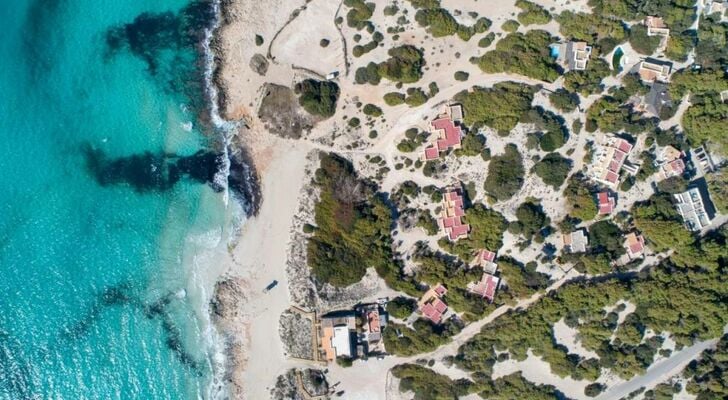 Dunas de Formentera