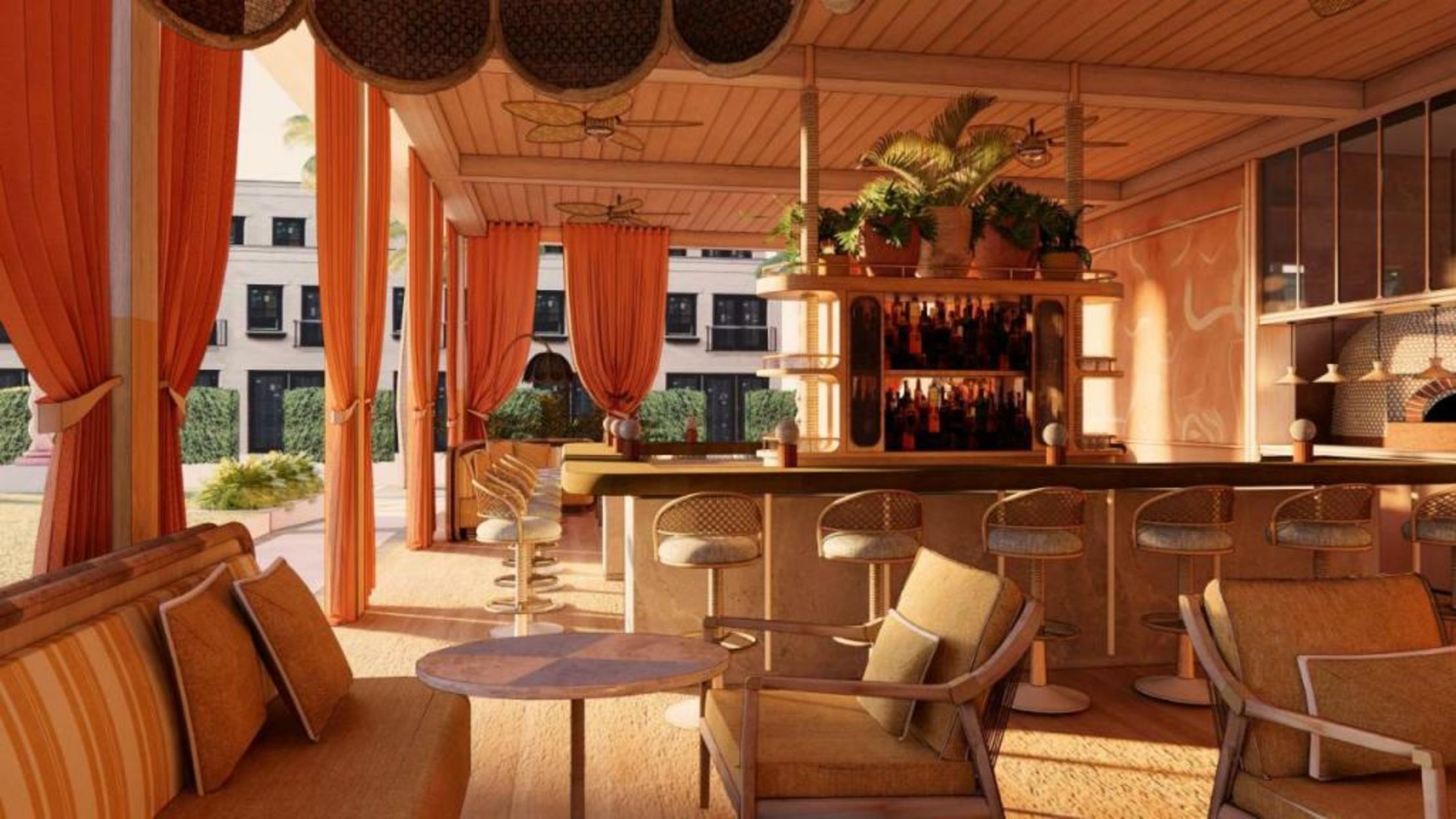 Hotel Bardo Savannah