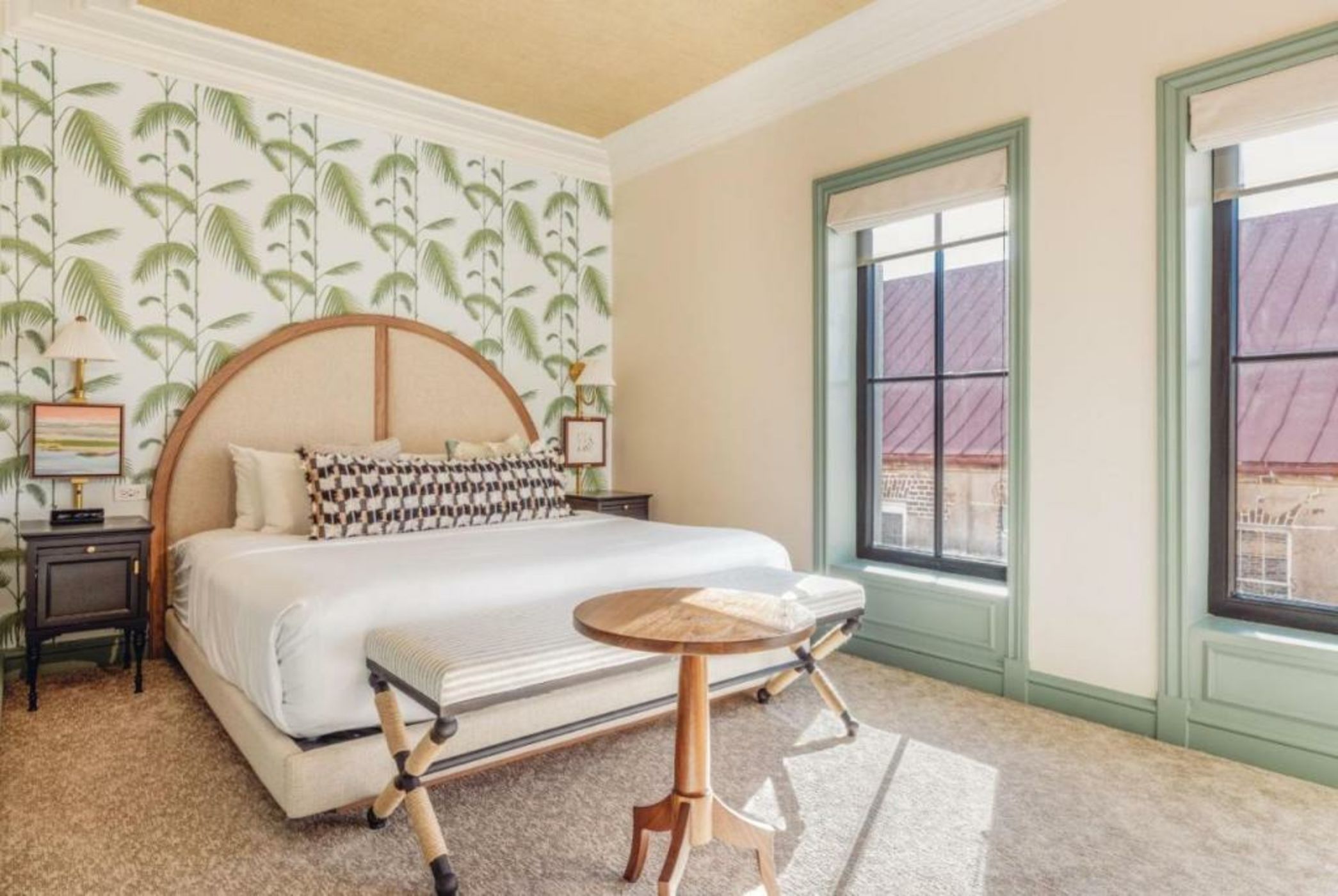 The Palmetto Hotel, Charleston