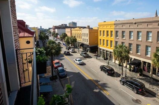 The Palmetto Hotel, Charleston