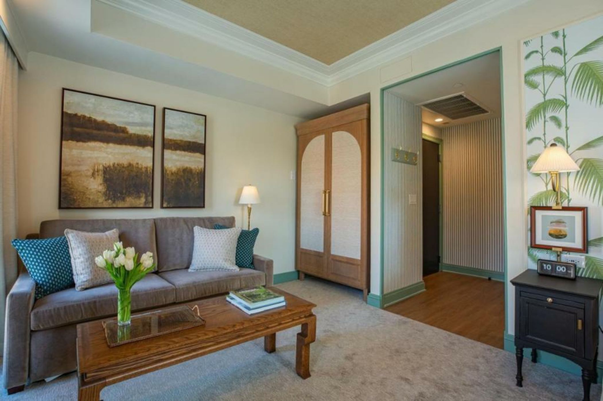 The Palmetto Hotel, Charleston