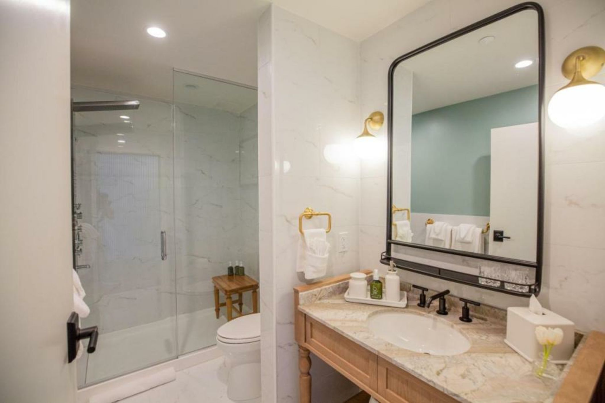 The Palmetto Hotel, Charleston