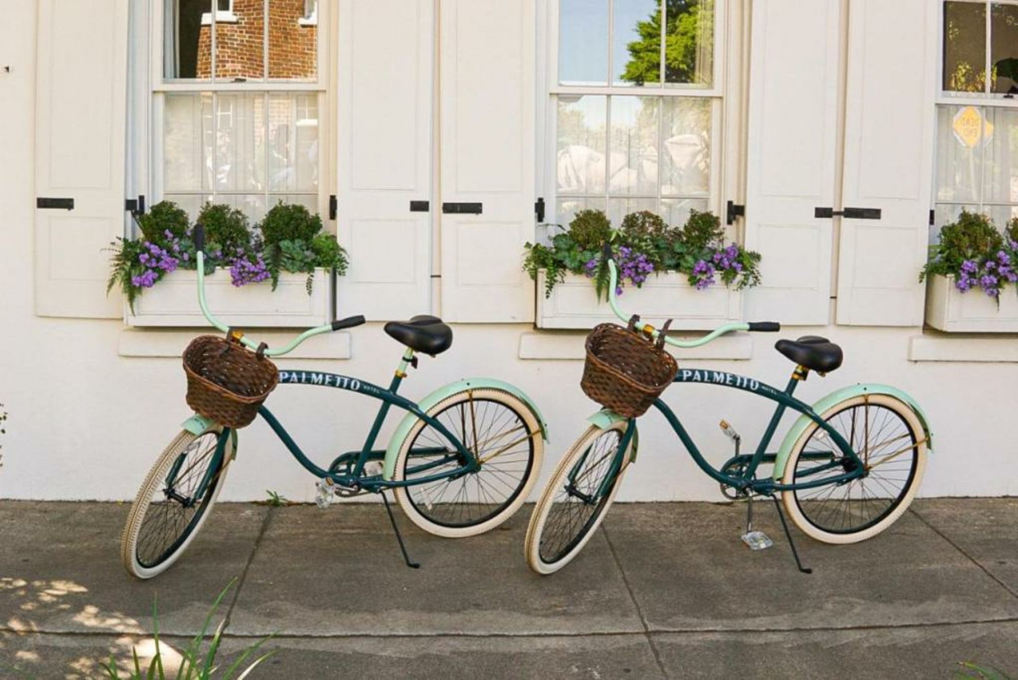 The Palmetto Hotel, Charleston