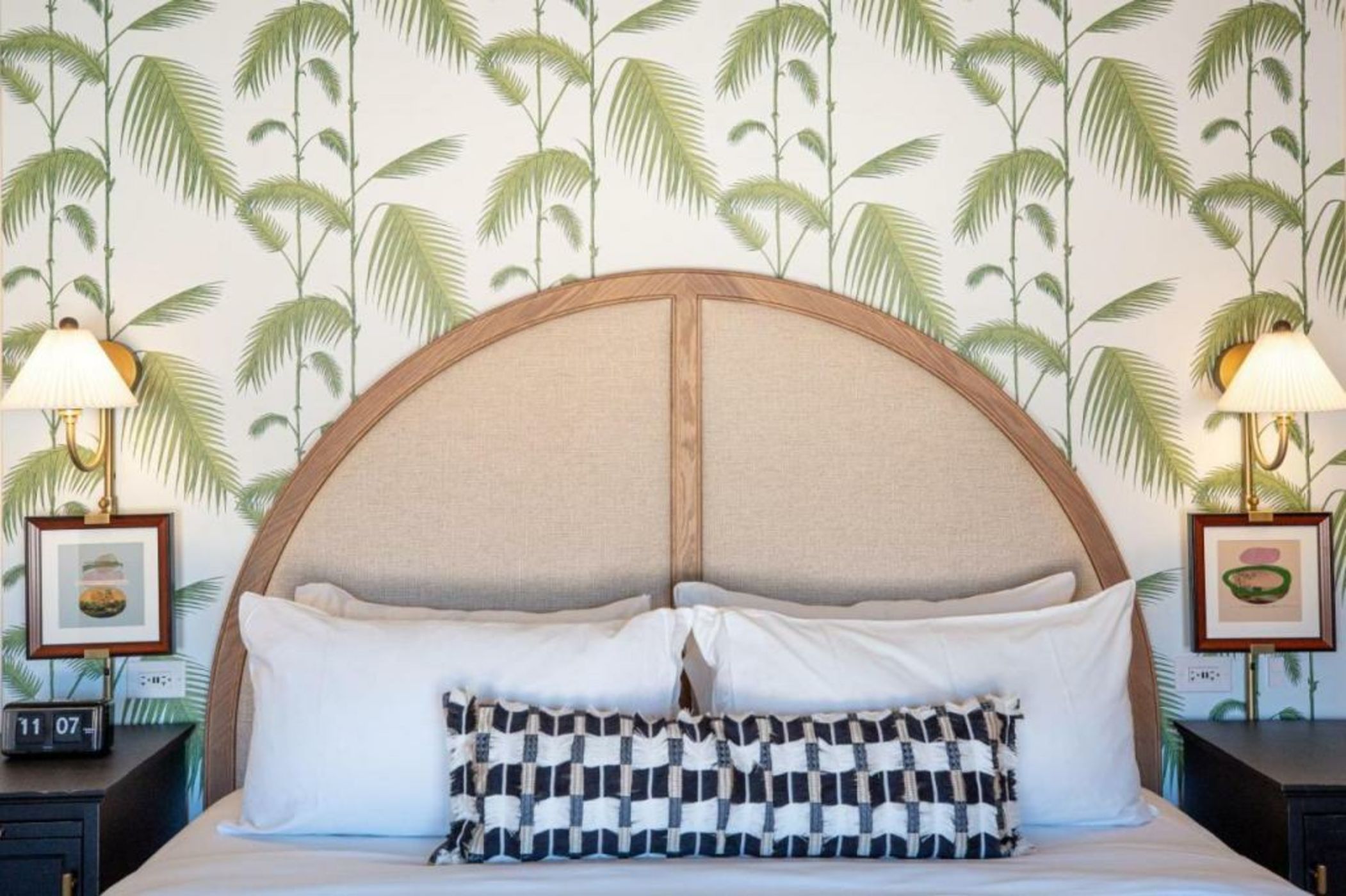 The Palmetto Hotel, Charleston