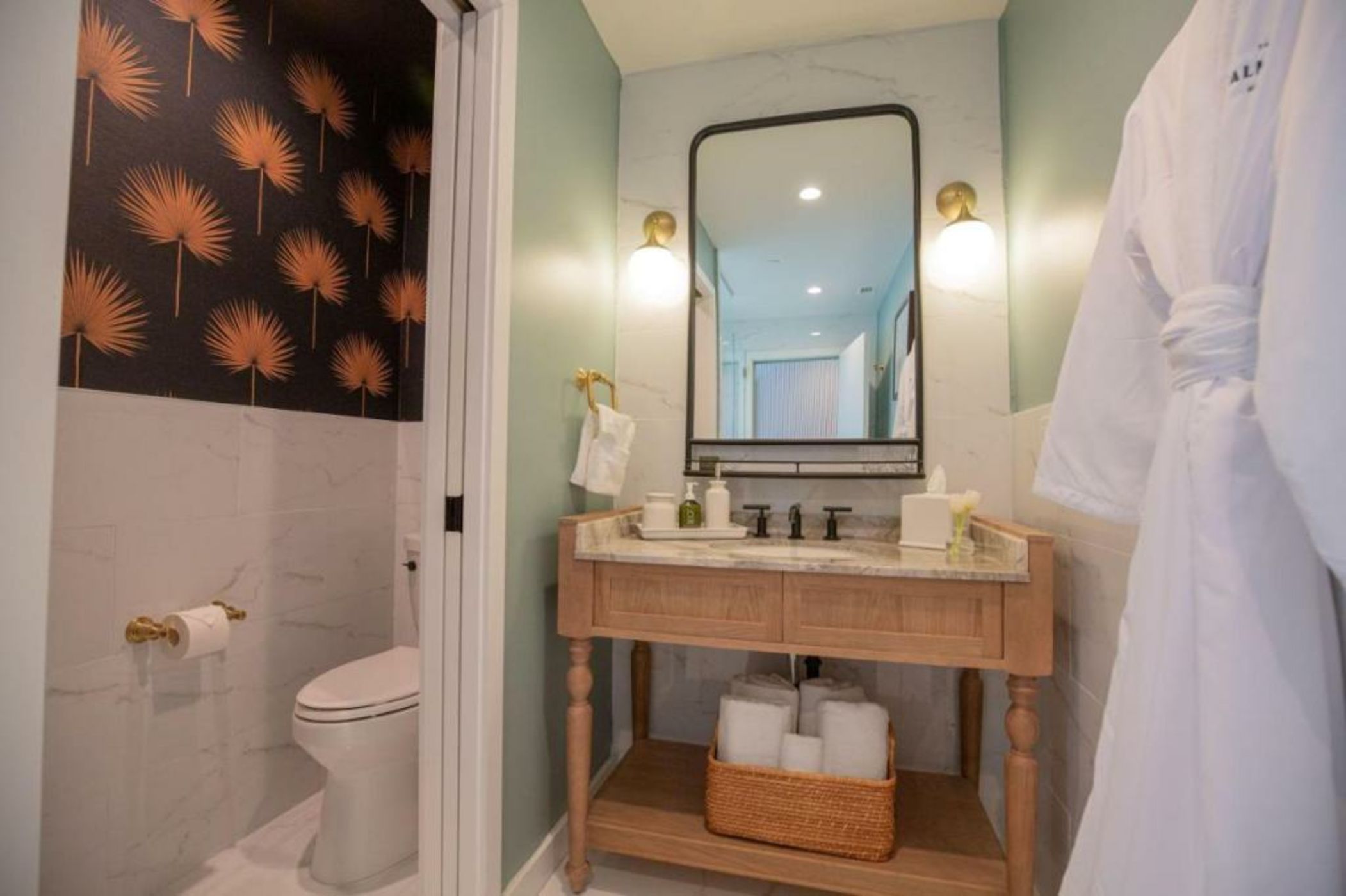 The Palmetto Hotel, Charleston