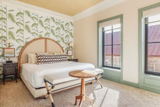 The Palmetto Hotel, Charleston