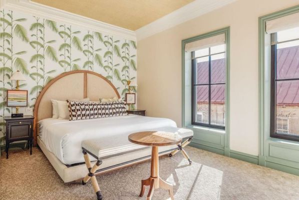 The Palmetto Hotel, Charleston