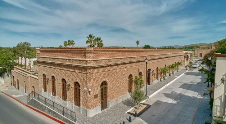 Todos Santos Boutique Hotel