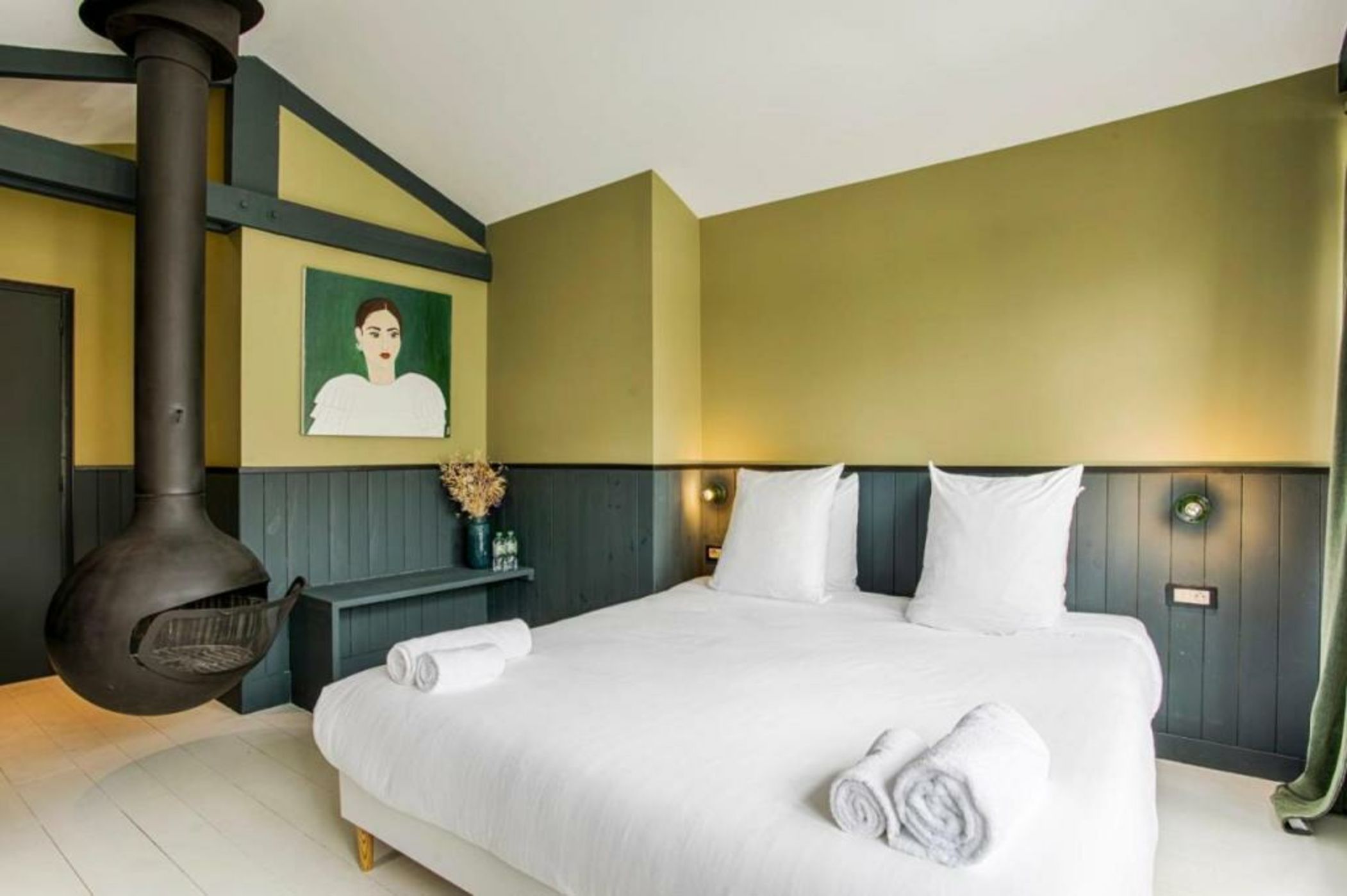 The Loft - Patio - Trouville