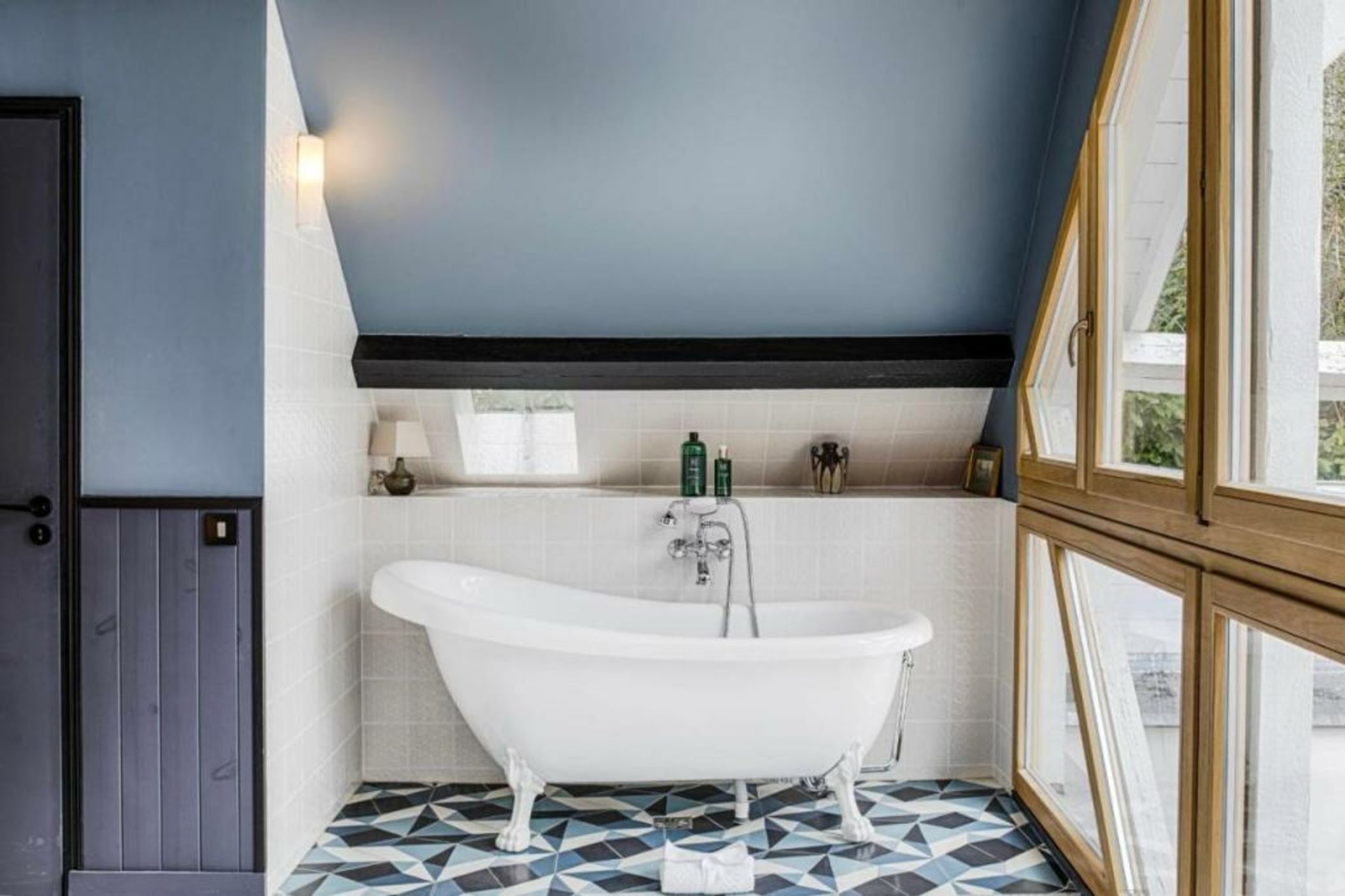 The Loft - Patio - Trouville