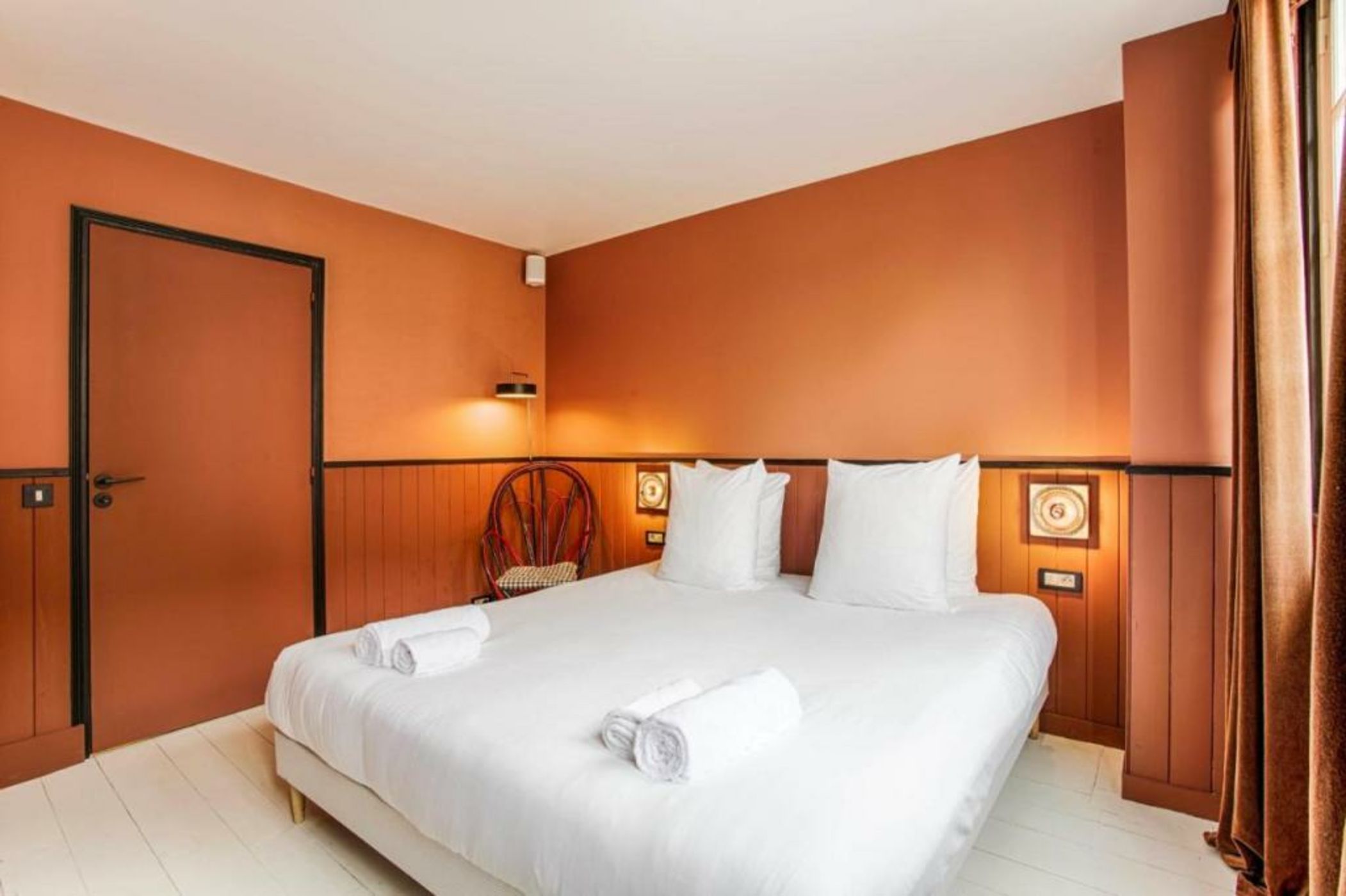 The Loft - Patio - Trouville