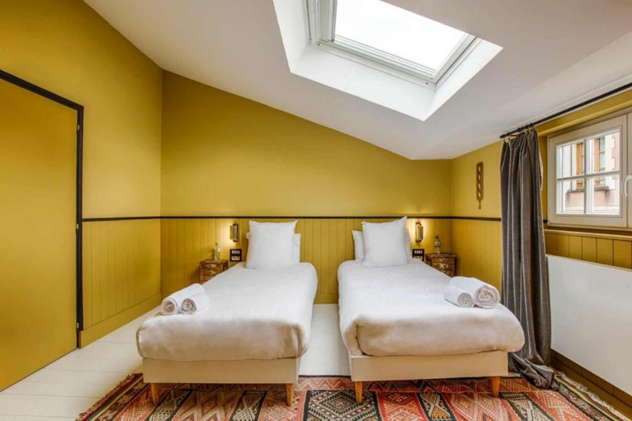 The Loft - Patio - Trouville