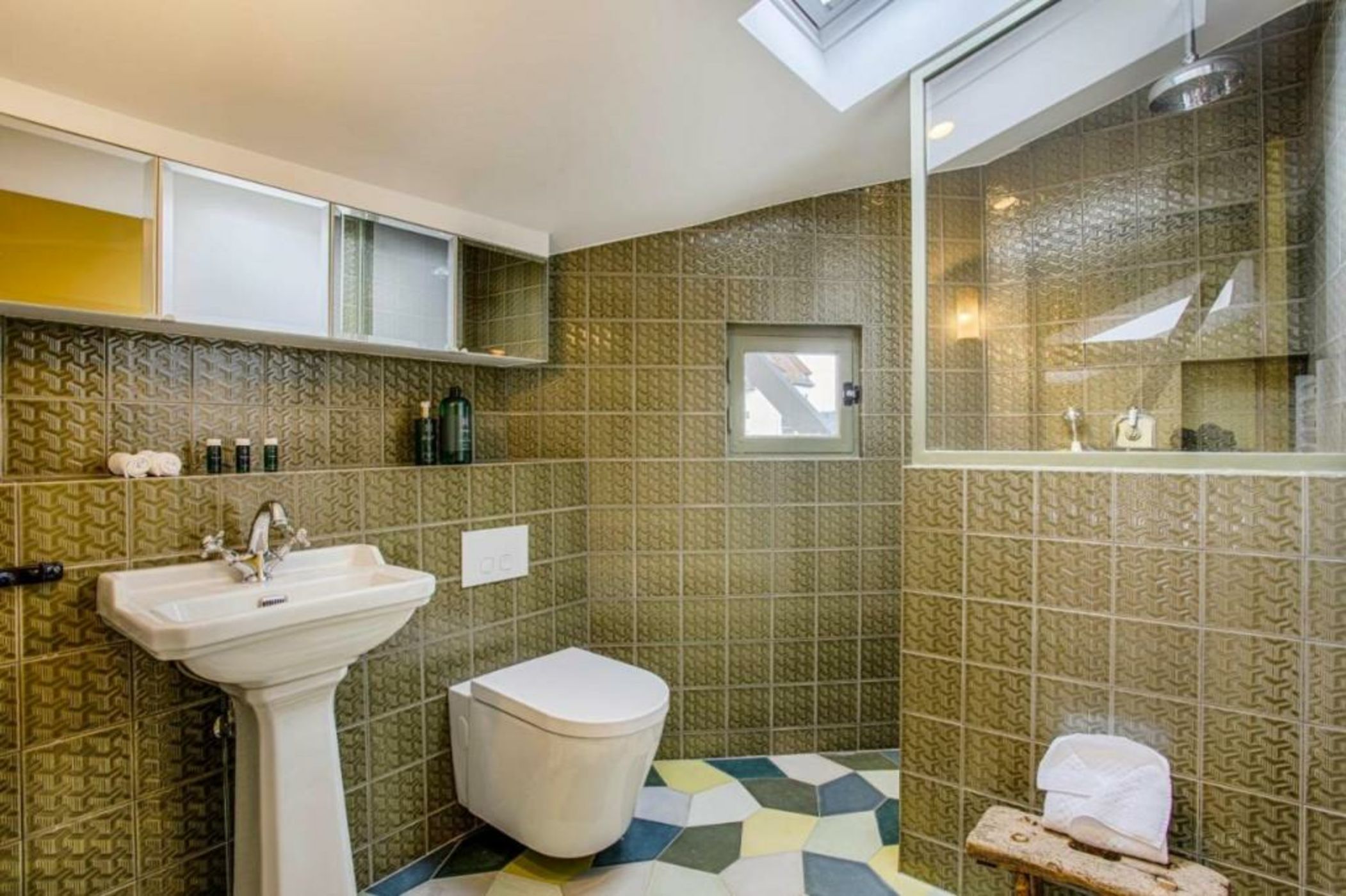 The Loft - Patio - Trouville