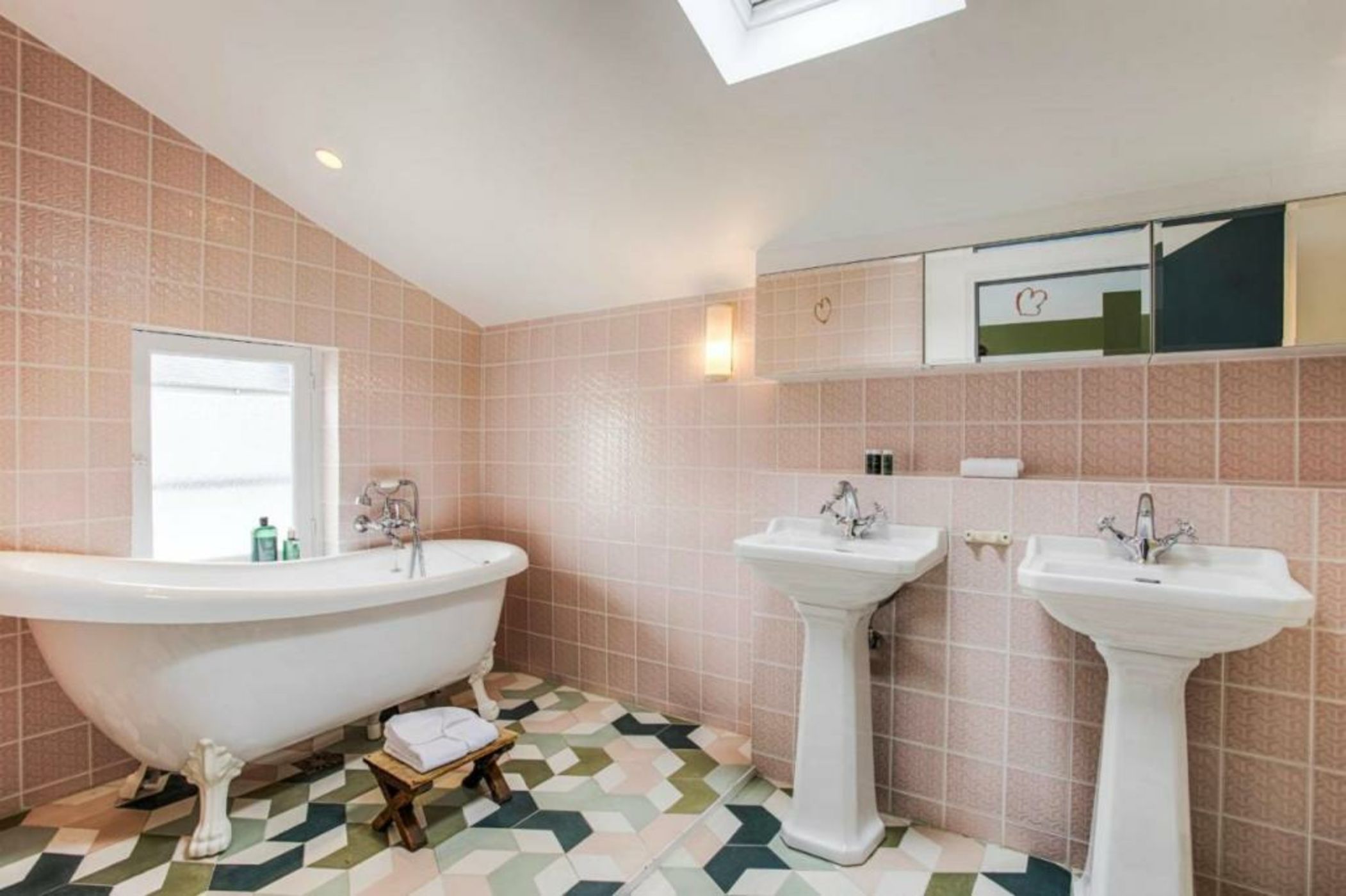 The Loft - Patio - Trouville