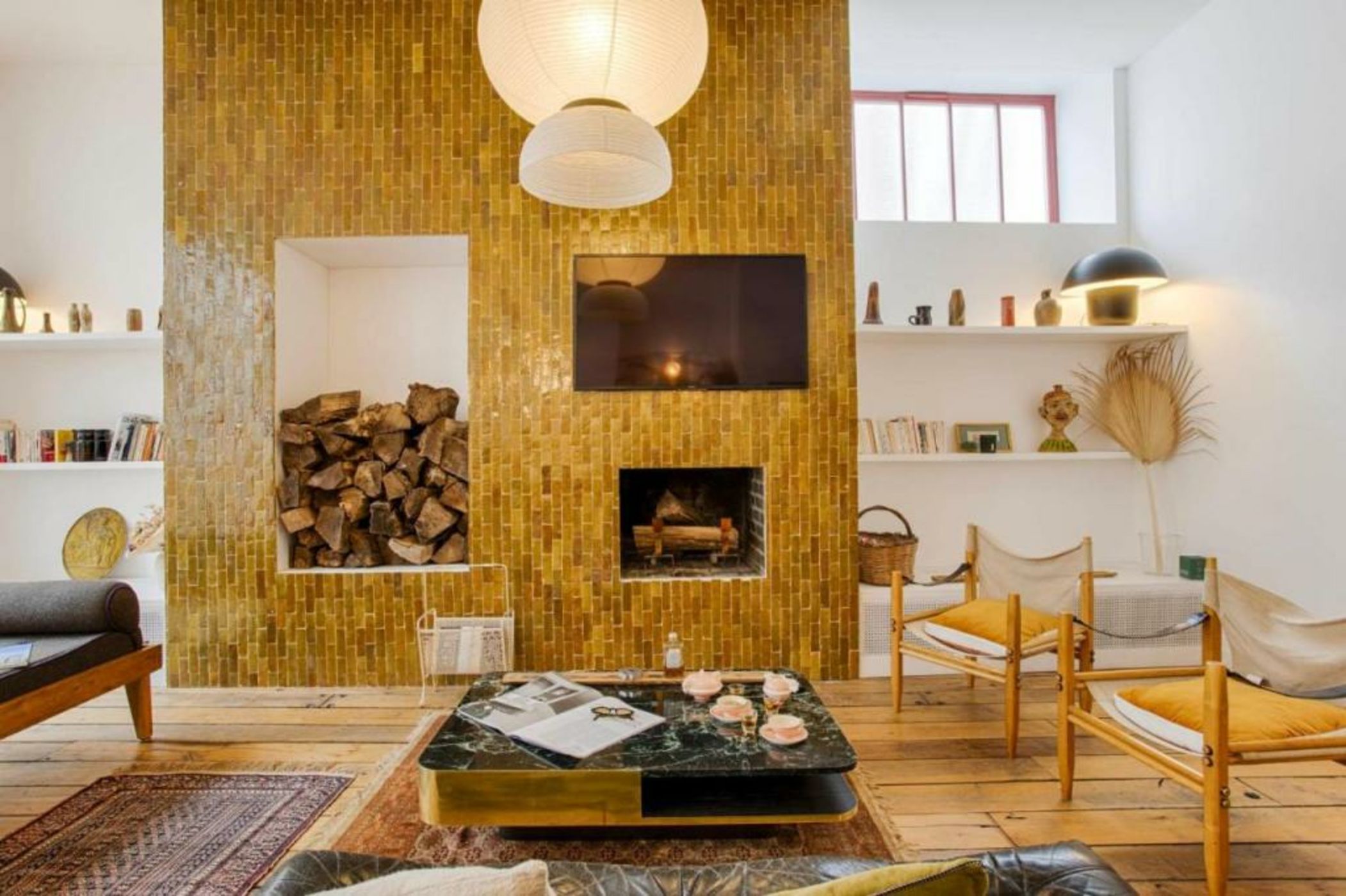 The Loft - Patio - Trouville