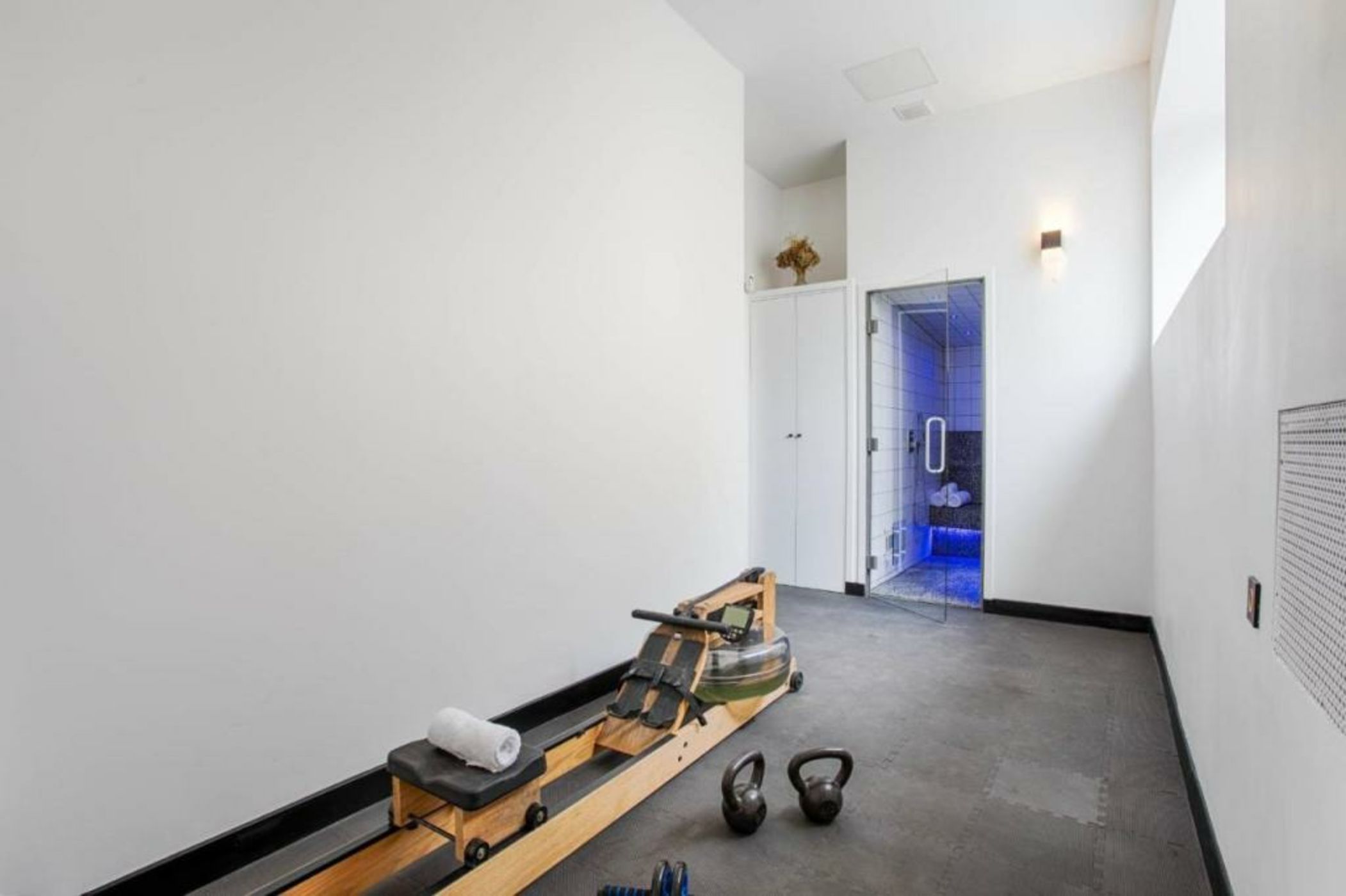 The Loft - Patio - Trouville