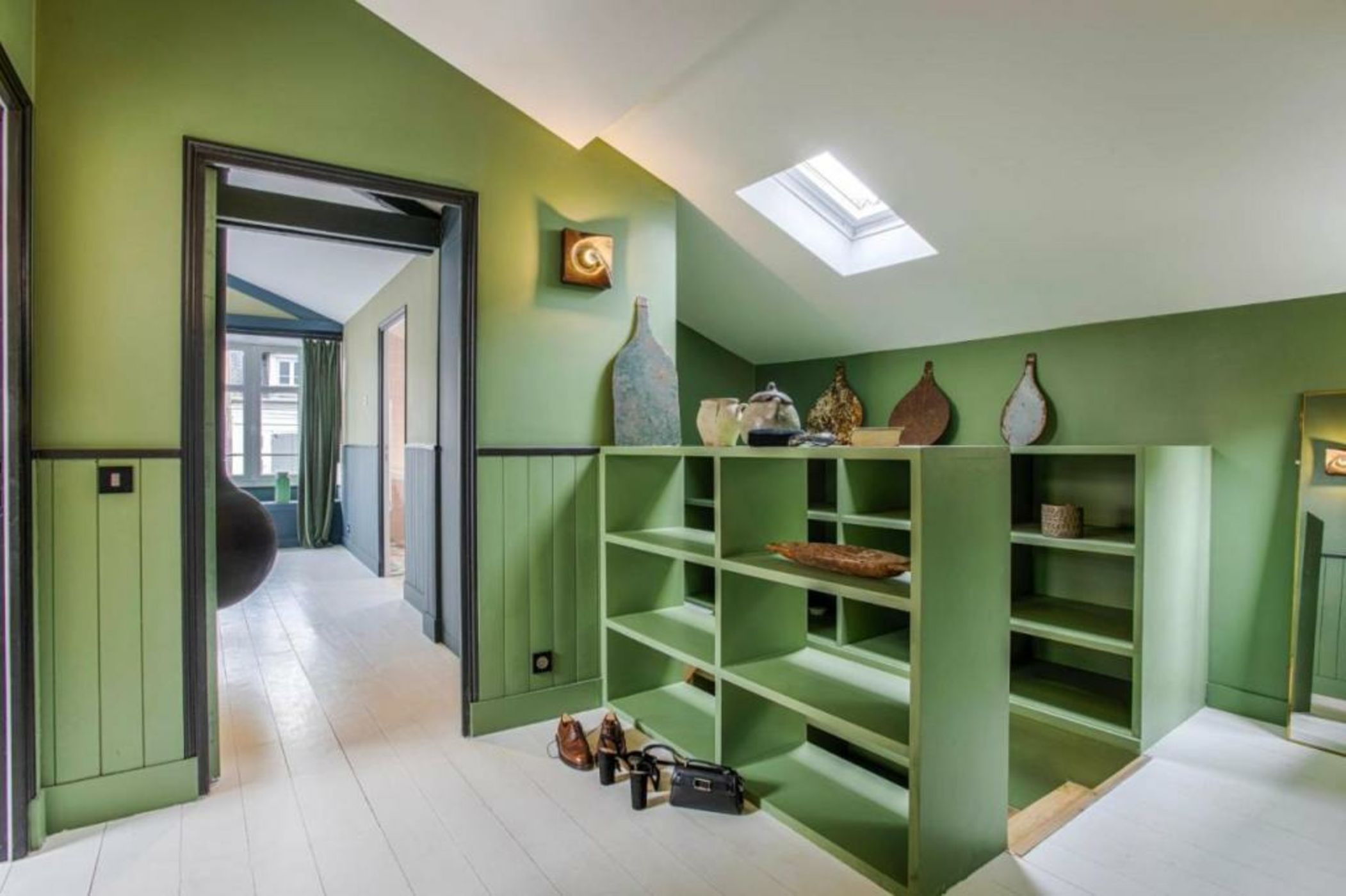 The Loft - Patio - Trouville