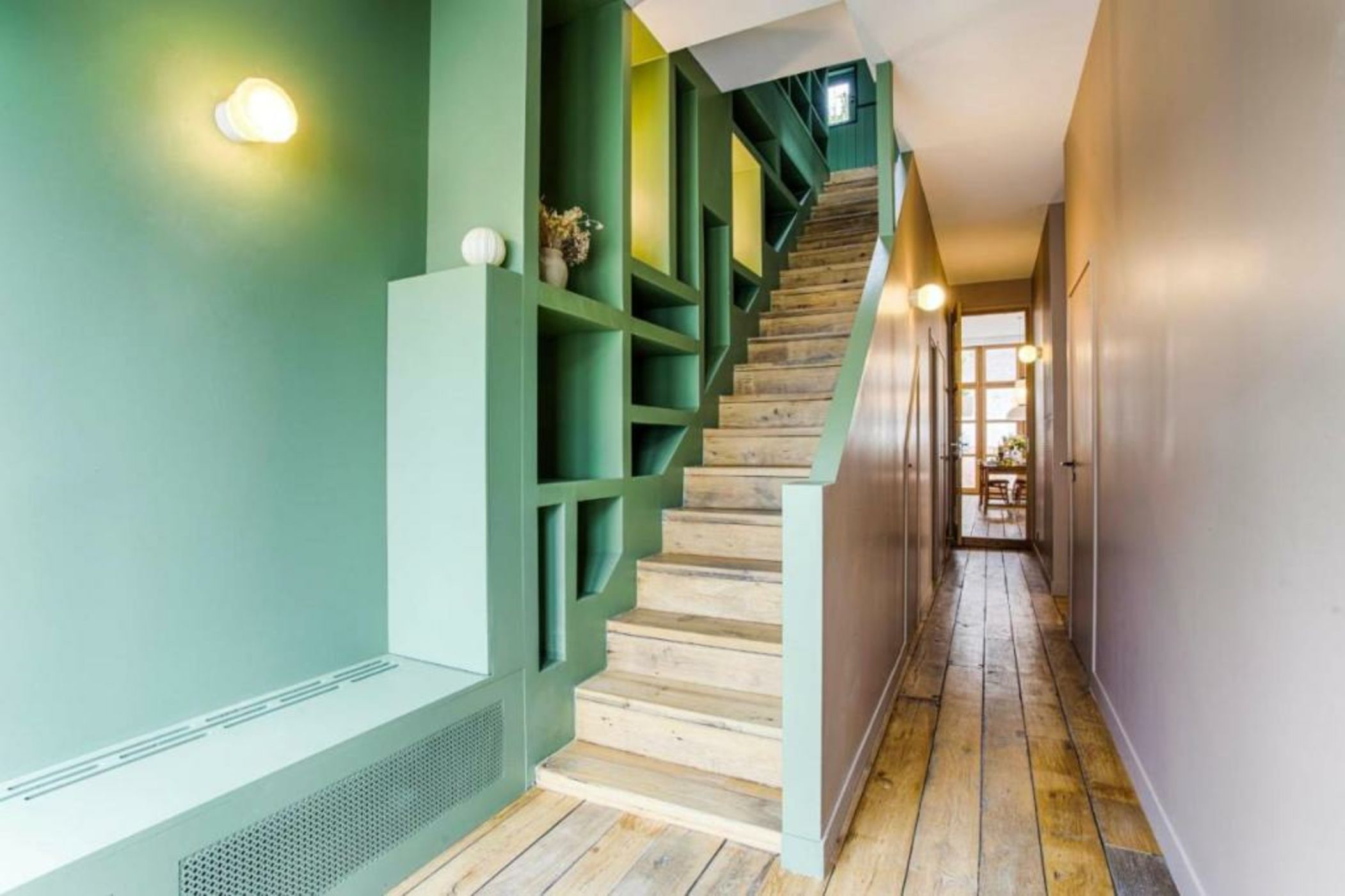 The Loft - Patio - Trouville