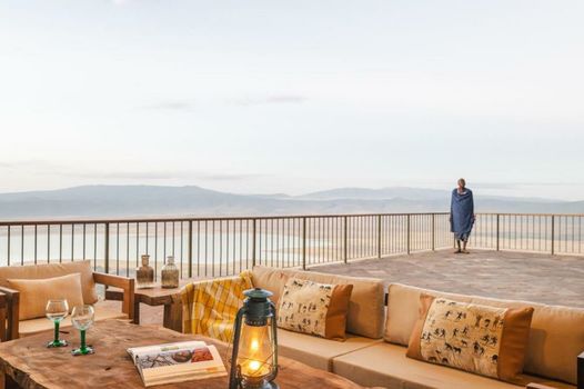 Ngorongoro Lodge member of Meliá Collection