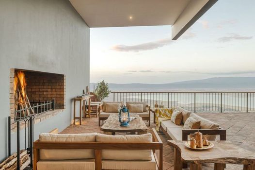 Ngorongoro Lodge member of Meliá Collection