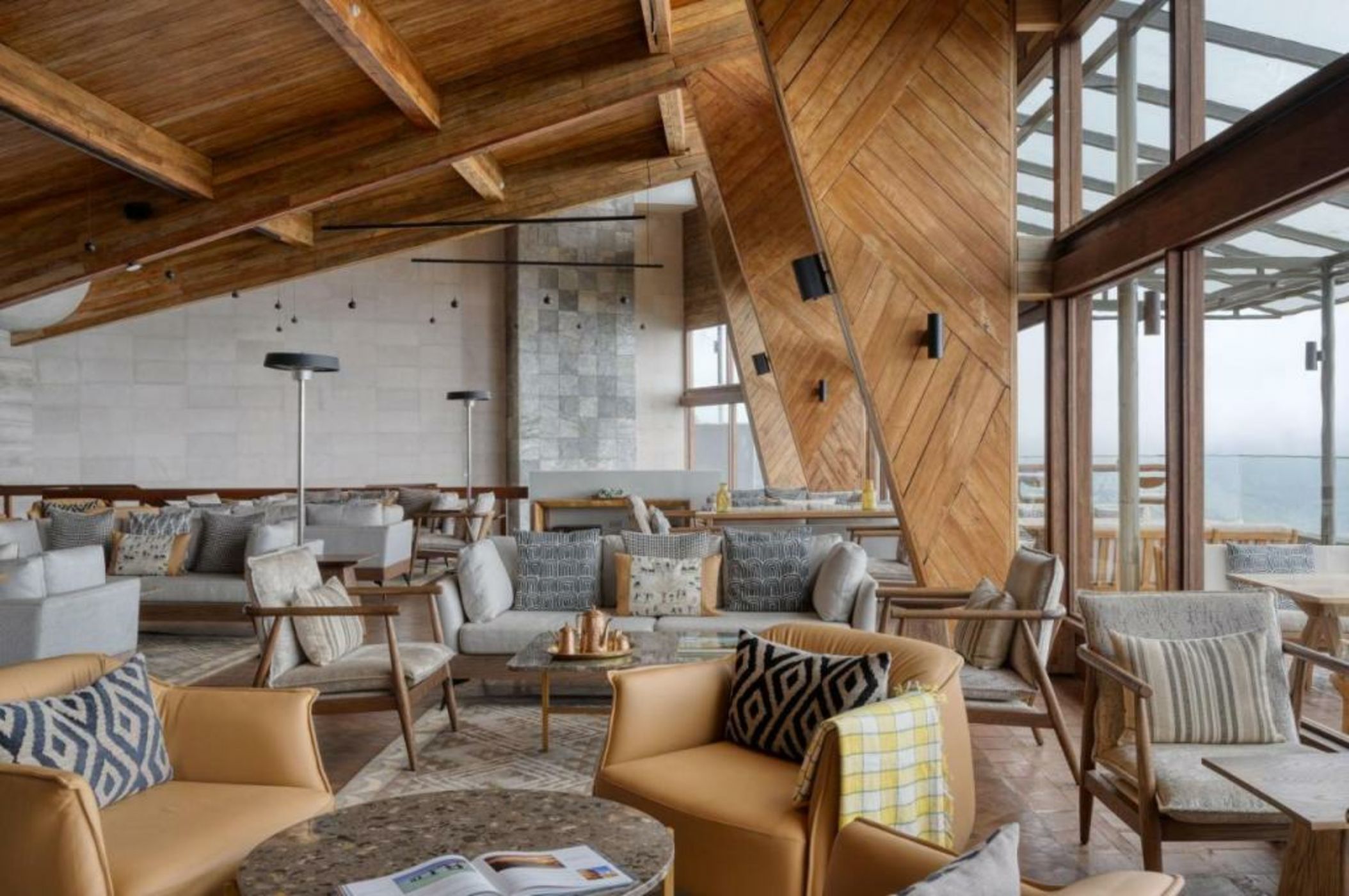 Ngorongoro Lodge member of Meliá Collection