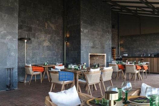Ngorongoro Lodge member of Meliá Collection