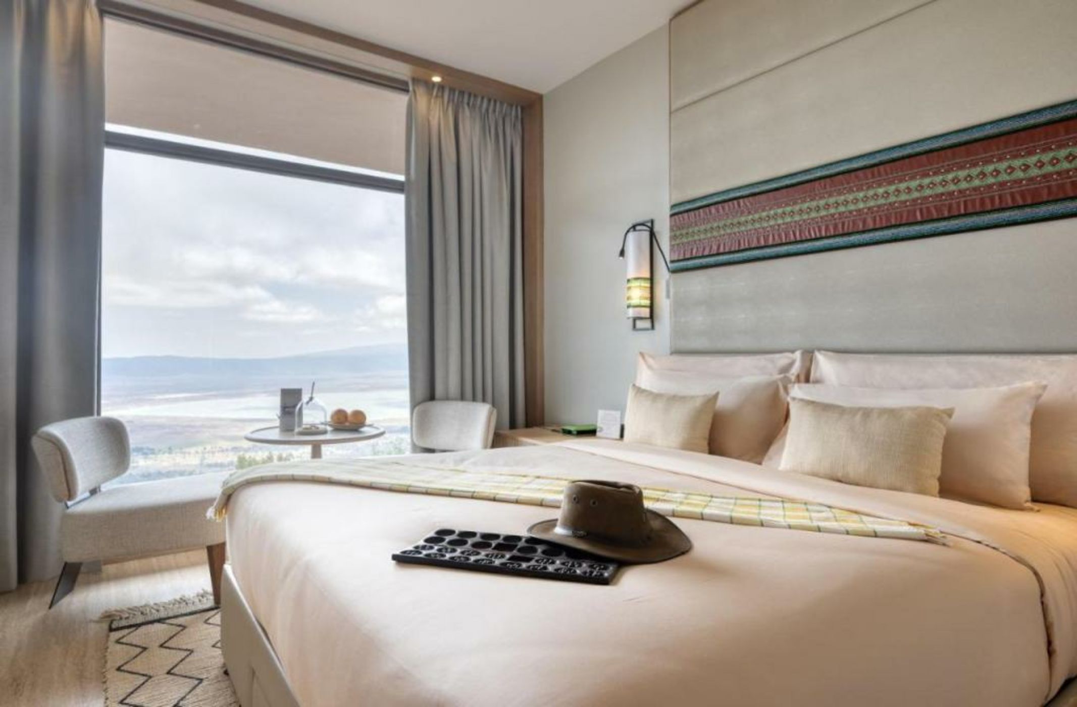 Ngorongoro Lodge member of Meliá Collection