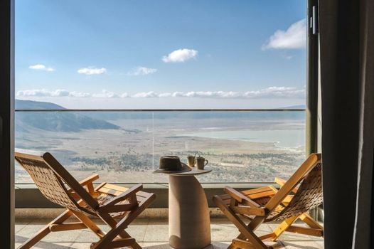 Ngorongoro Lodge member of Meliá Collection