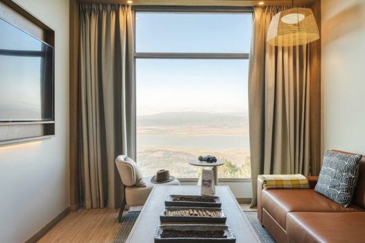 Ngorongoro Lodge member of Meliá Collection