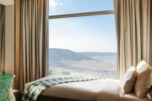 Ngorongoro Lodge member of Meliá Collection