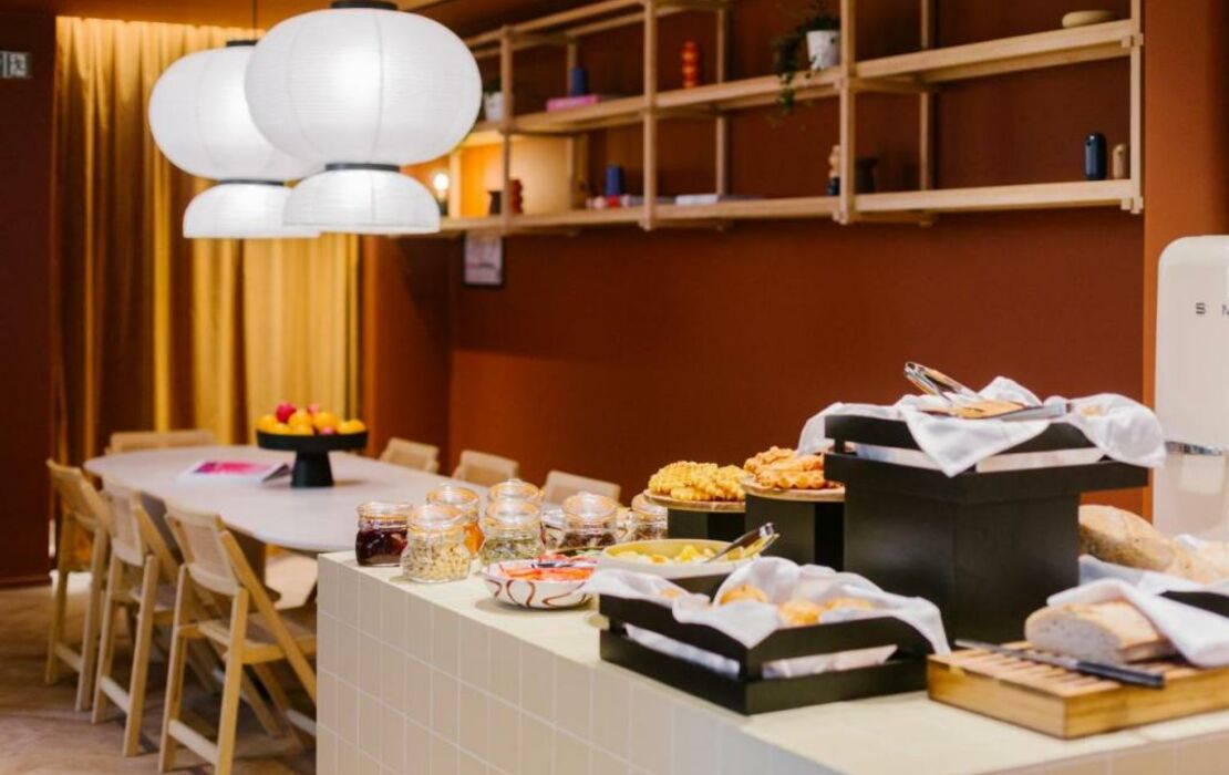 Maison Arya, a Design Boutique Hotel Brussels, Belgium