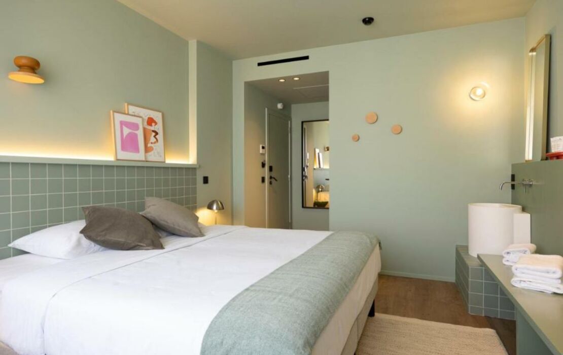 Maison Arya, a Design Boutique Hotel Brussels, Belgium