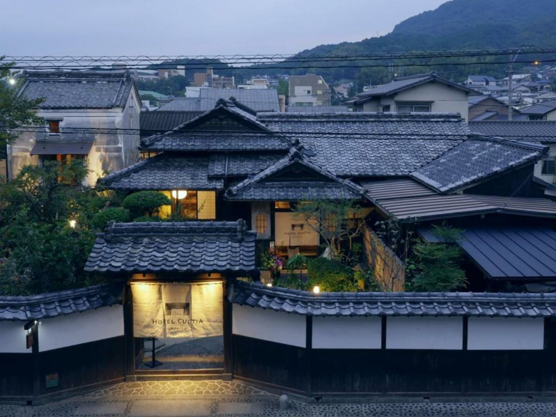 HOTEL CULTIA DAZAIFU