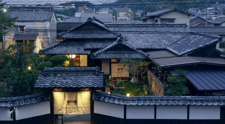 HOTEL CULTIA DAZAIFU