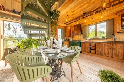 Olive Tree House