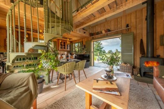 Olive Tree House