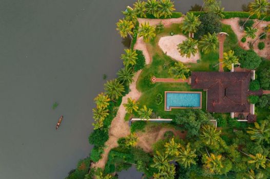 Vismaya Lake Heritage