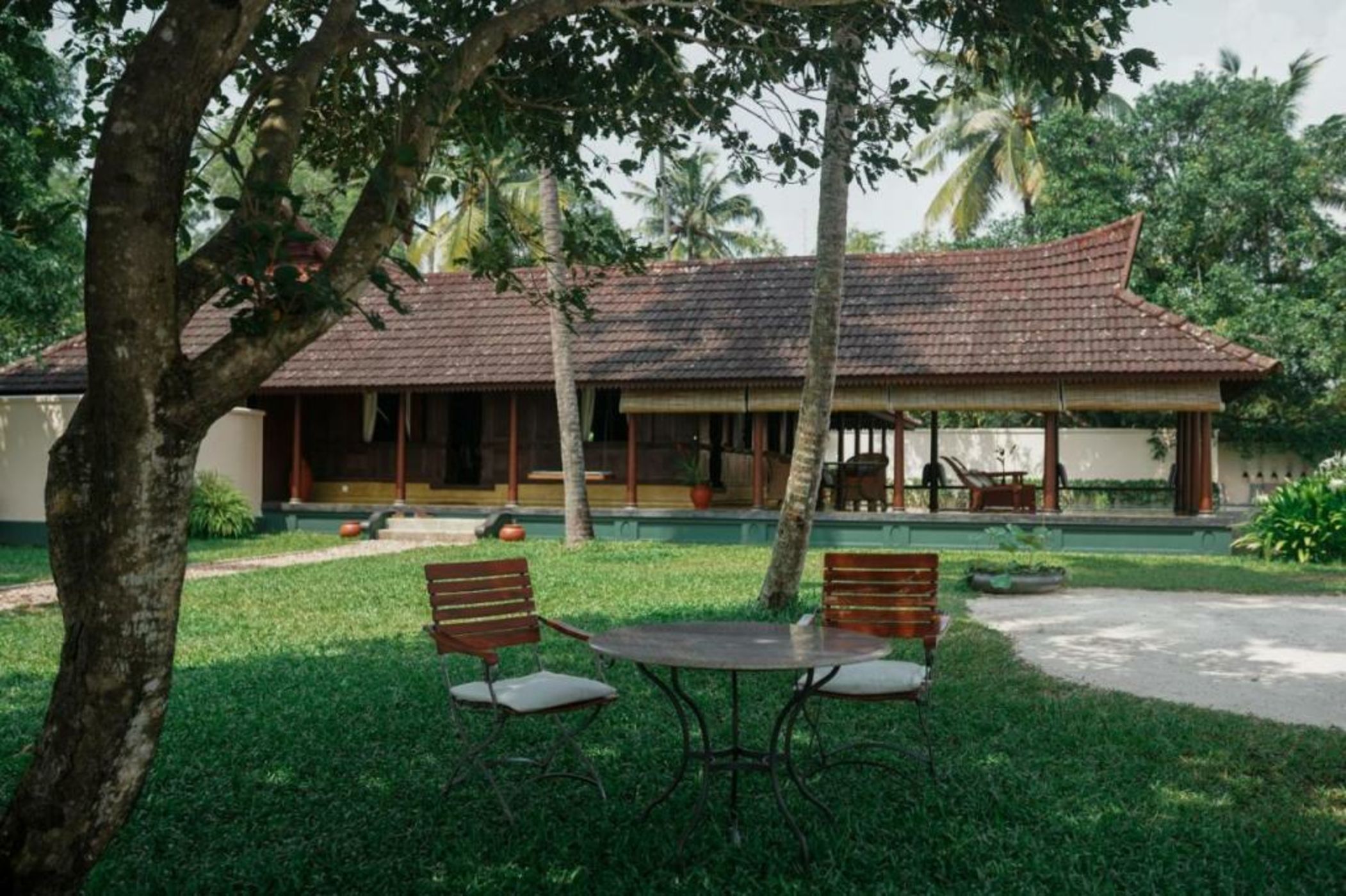 Vismaya Lake Heritage