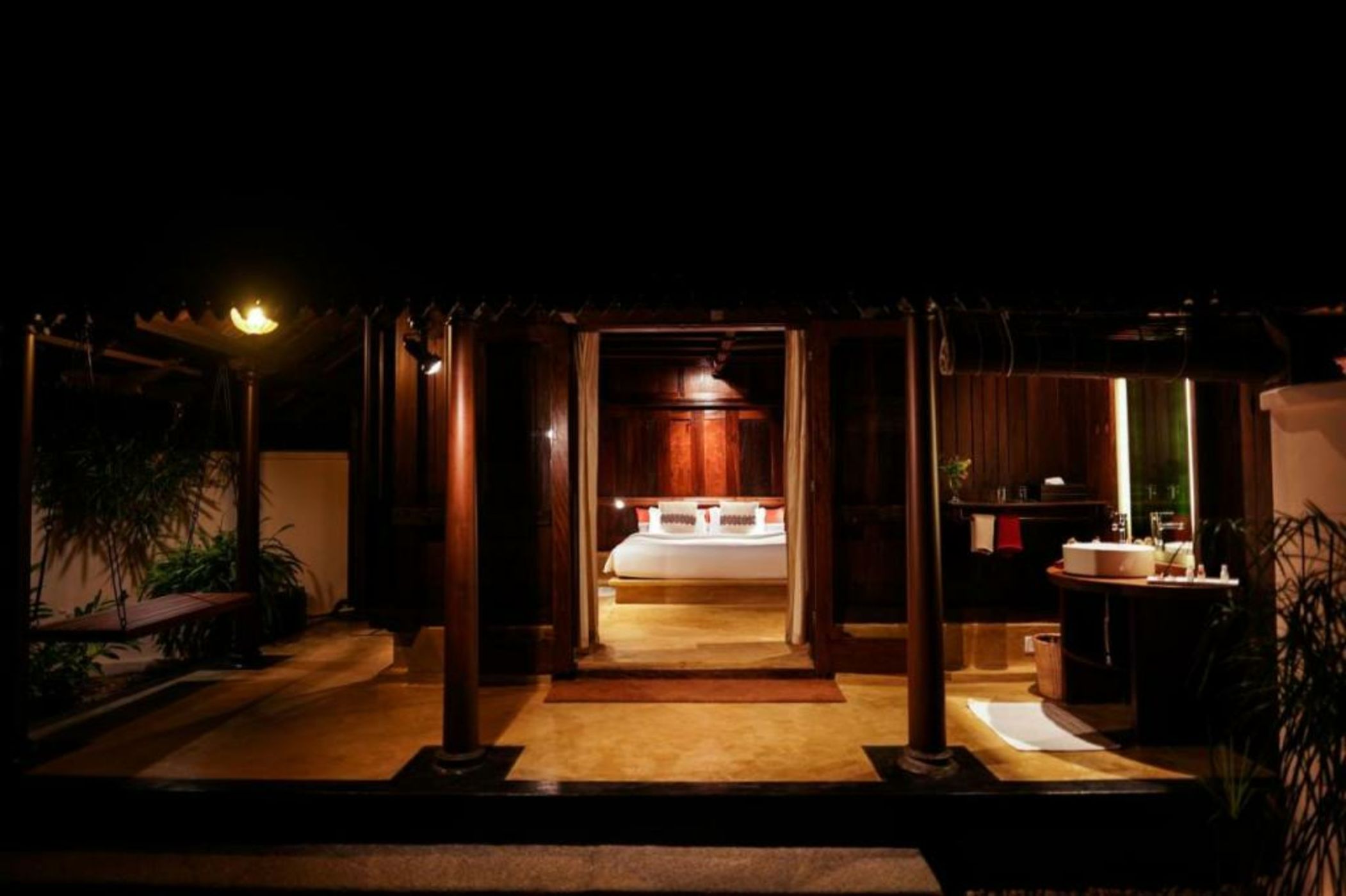 Vismaya Lake Heritage