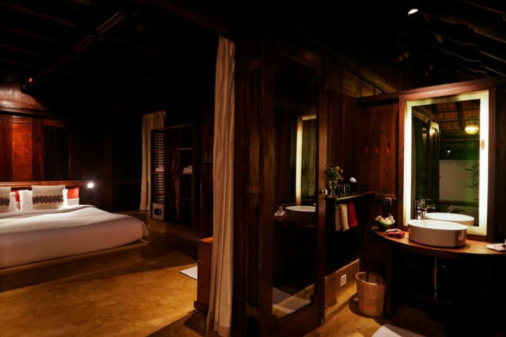 Vismaya Lake Heritage