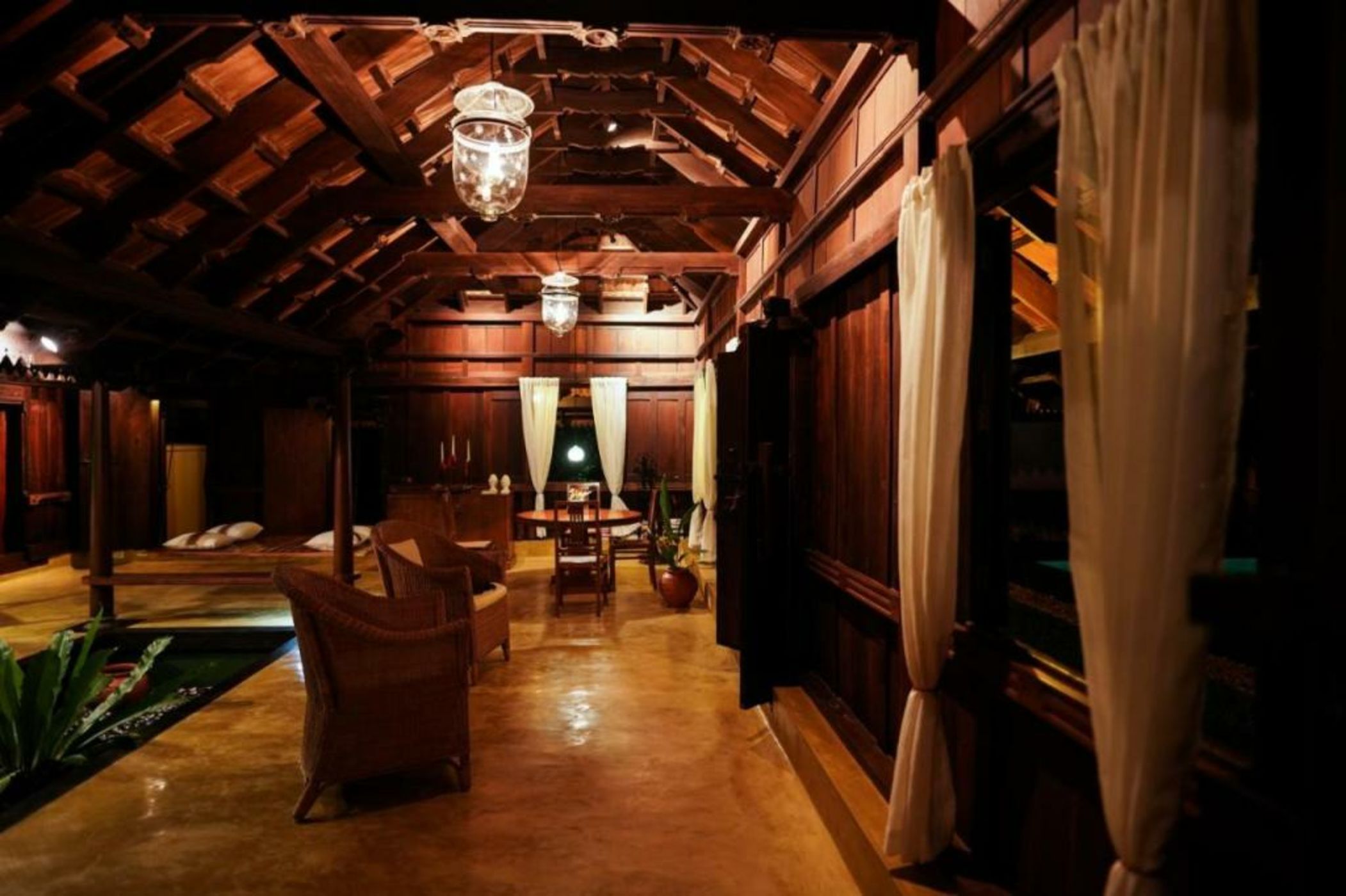 Vismaya Lake Heritage