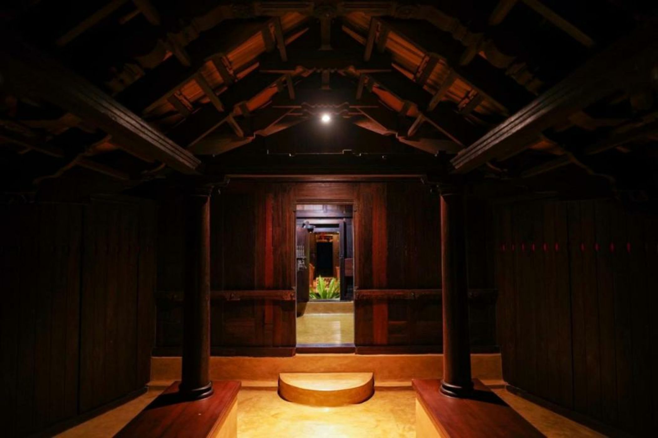 Vismaya Lake Heritage