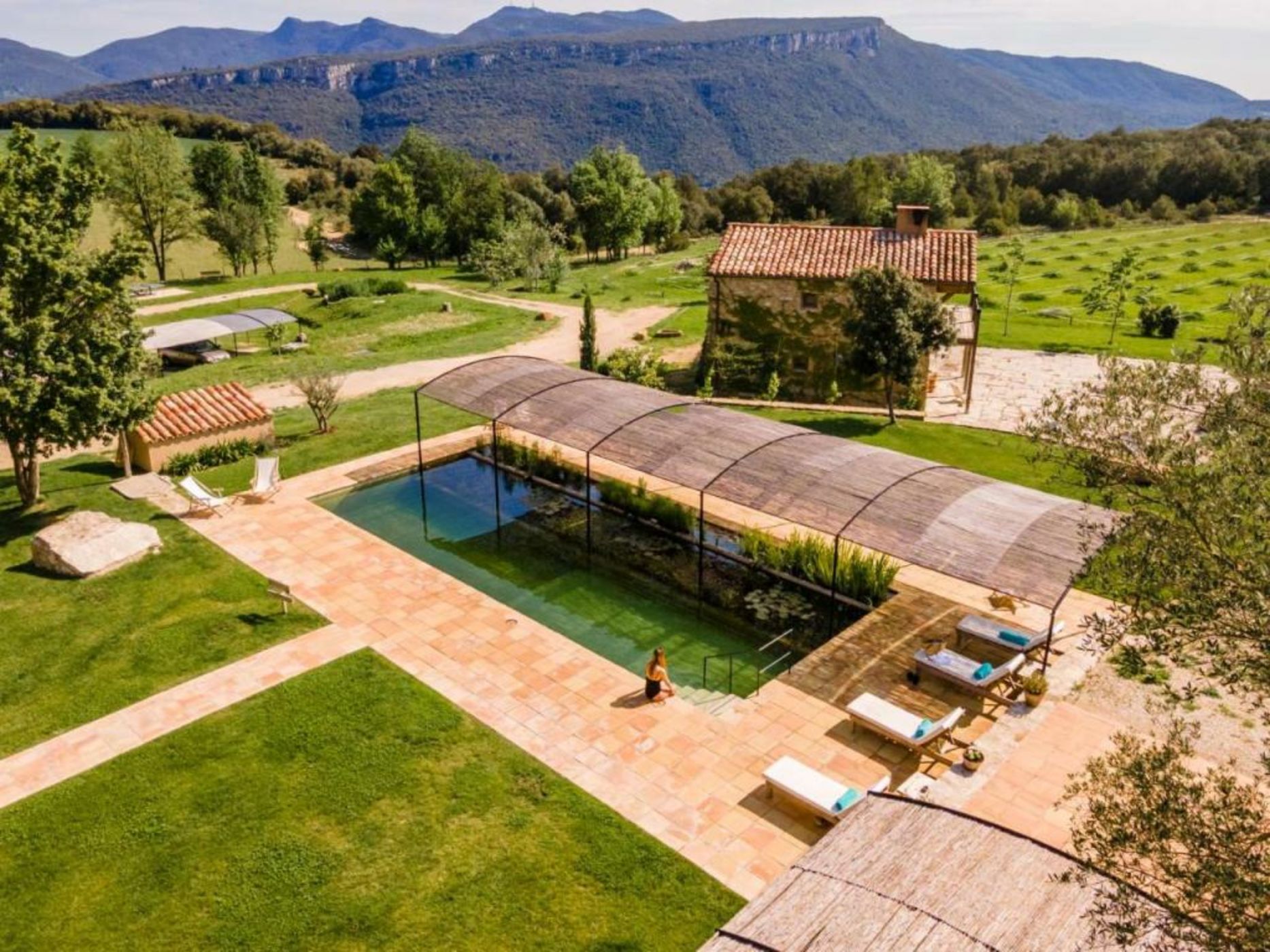 ECOTurisme Can Buch HOTEL