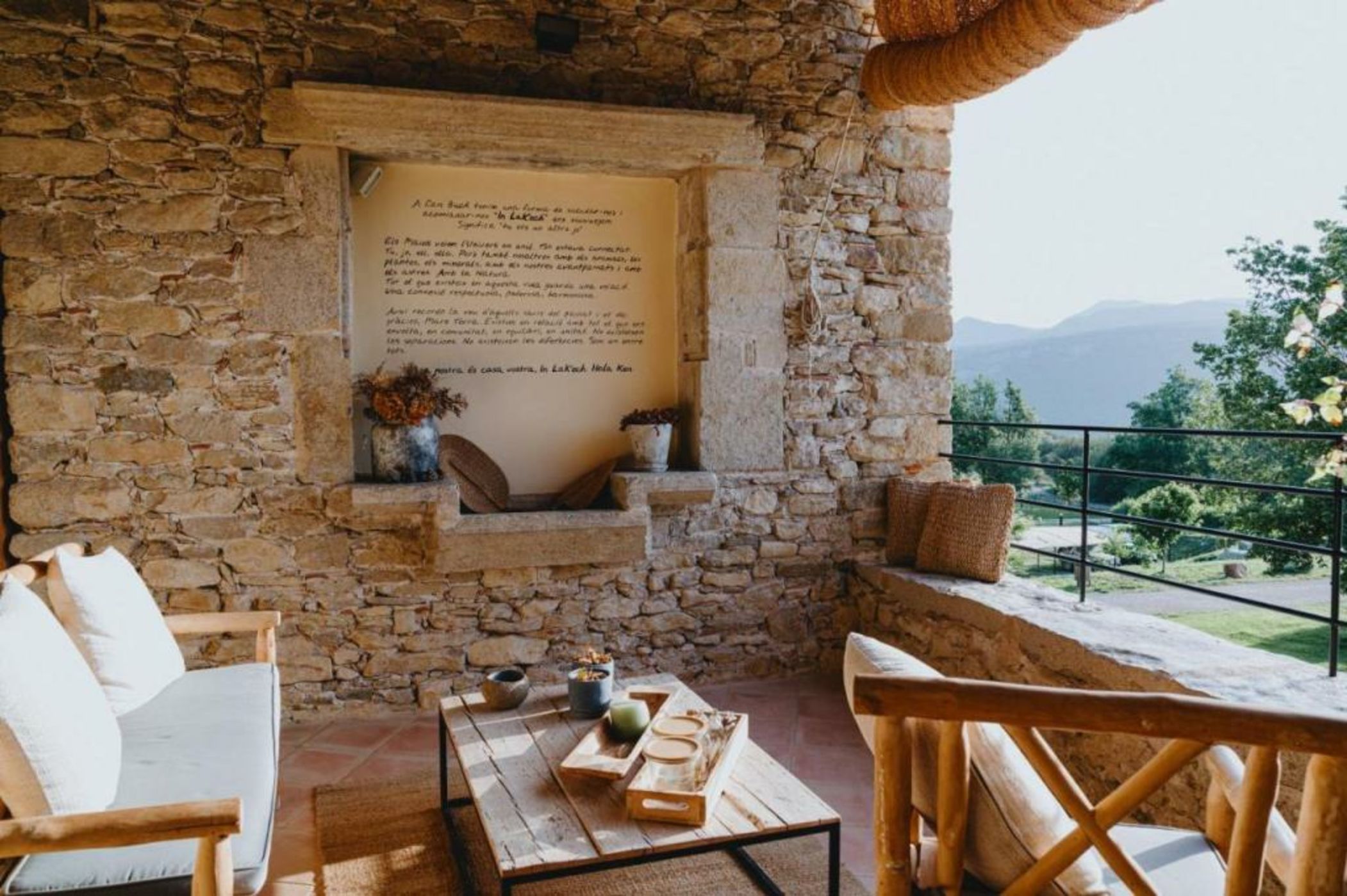 ECOTurisme Can Buch HOTEL