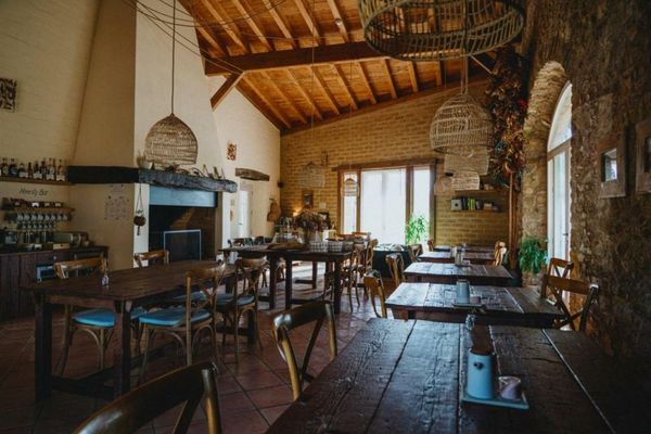 ECOTurisme Can Buch HOTEL