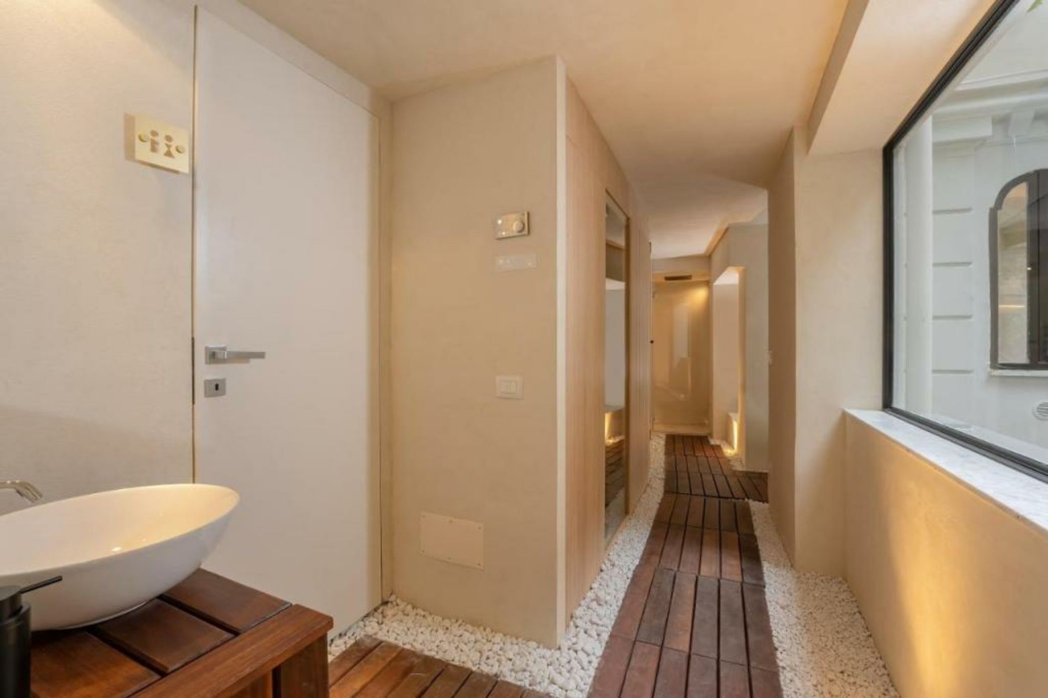 Artemisia Domus - Giardino